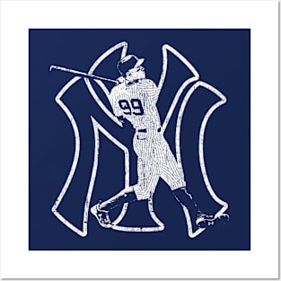 Aaron Judge Posters and Art